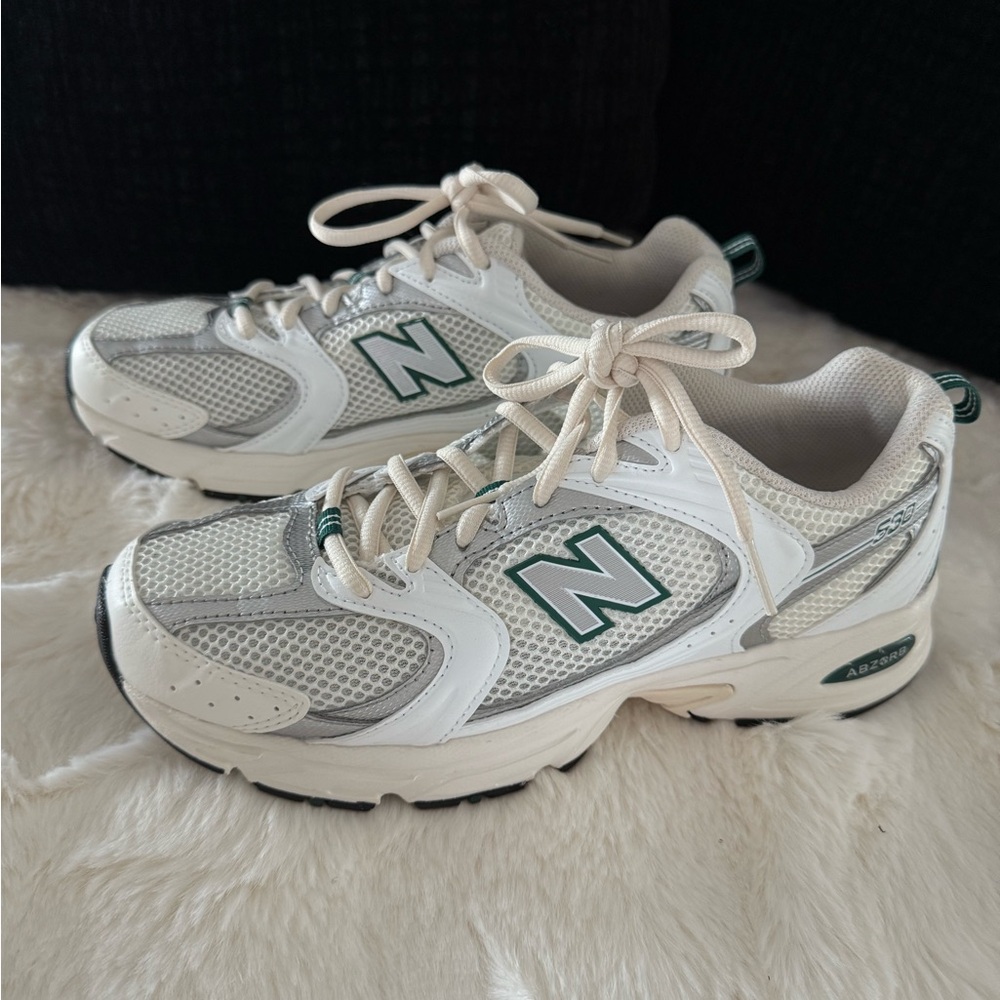 New balance 530 sea salt women’s size 8
